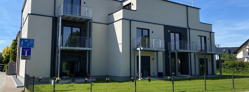 Neues Boardinghouse in Wersen bezugsfertig 