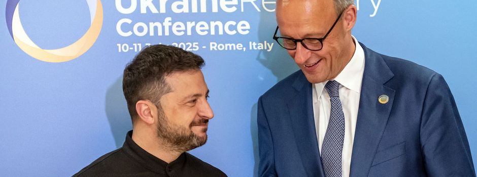 Merz kündigt weiteres Telefonat mit Trump an