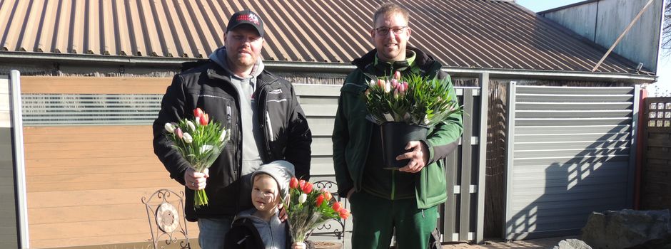 Karneval in Ranzel: Gartenbau Jonas und Breuer Bedachungen setzen auf Nachhaltigkeit