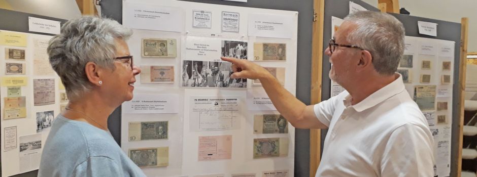 Ausstellung verlängert
