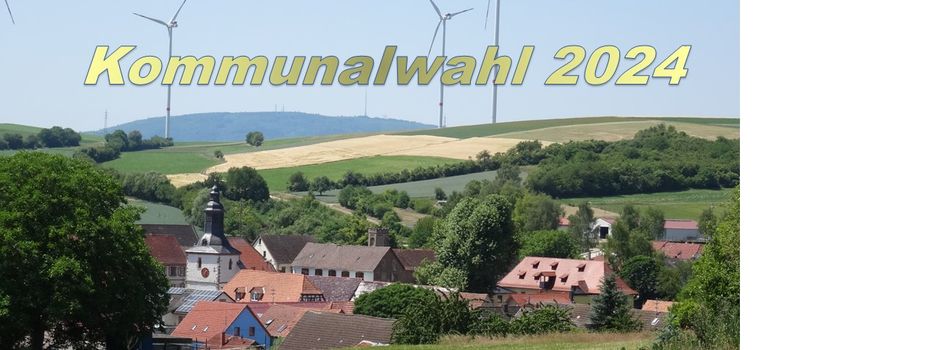 Wahlergebnisse