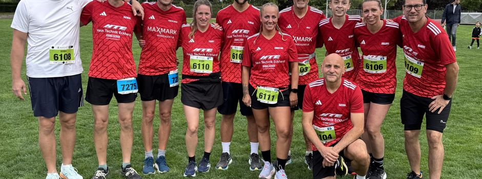 TSV Fürstenwald mit starkem Auftritt beim Ahnepark-Lauf