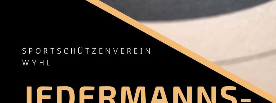 Vereins- und JederMann/Frauschießen 2026
