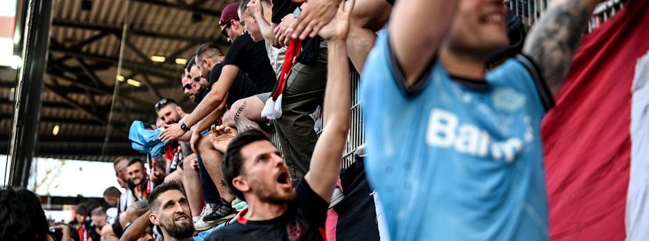 Leverkusen vor Titelgewinn: «Können Geschichte schreiben»