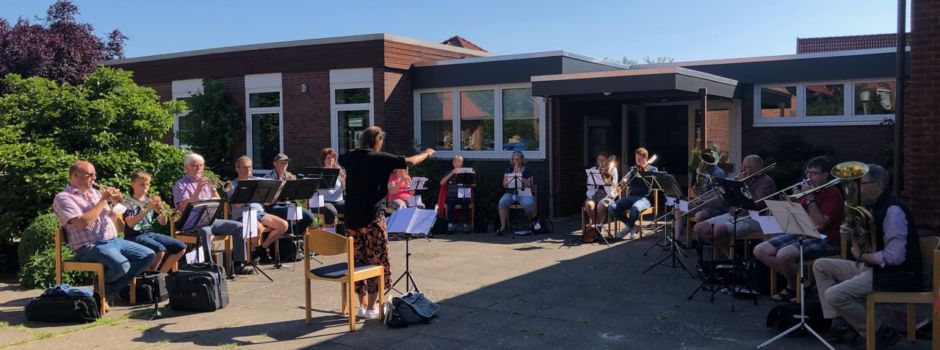 Sommerliche Abendmusik