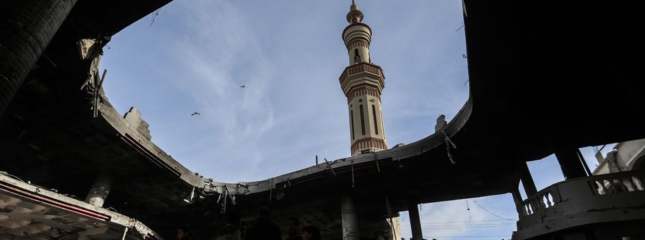 Berichte über Dutzende Tote bei Israels Angriffen in Rafah