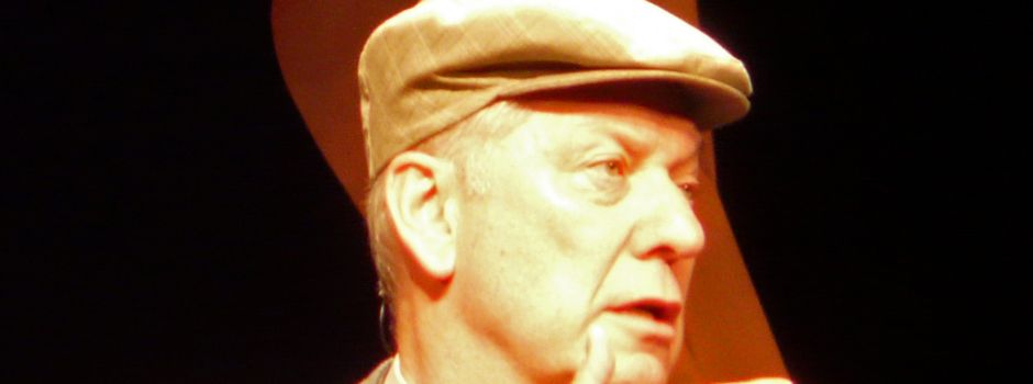 Kabarett-Star „Heinz Becker“ muss Auftritt in Ingelheim absagen