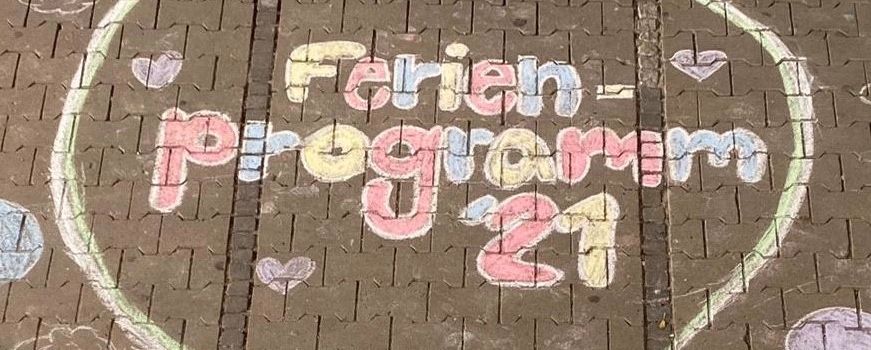 Euer Sommer in Niederkassel – Sommerworkshops für alle 13-17-Jährigen