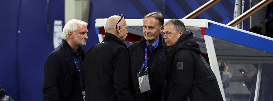 «Ein Stück weit fassungslos»: DFB-Spitze kontert Politik