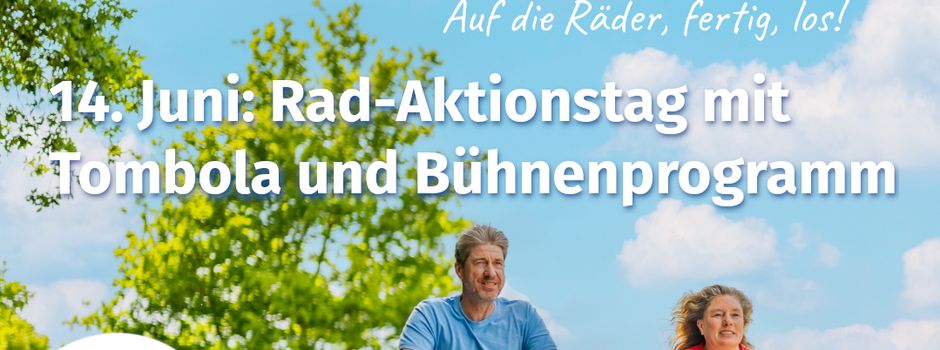 🚲 🚀Auf die Räder, fertig, los!