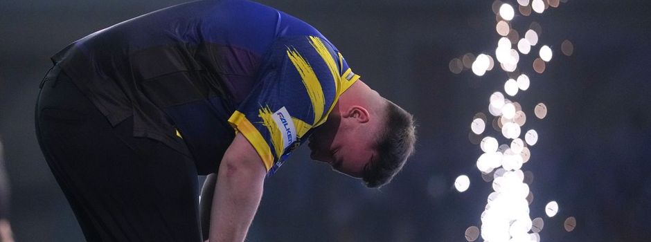 Triumph und eine Million: Littler wieder Darts-Weltmeister
