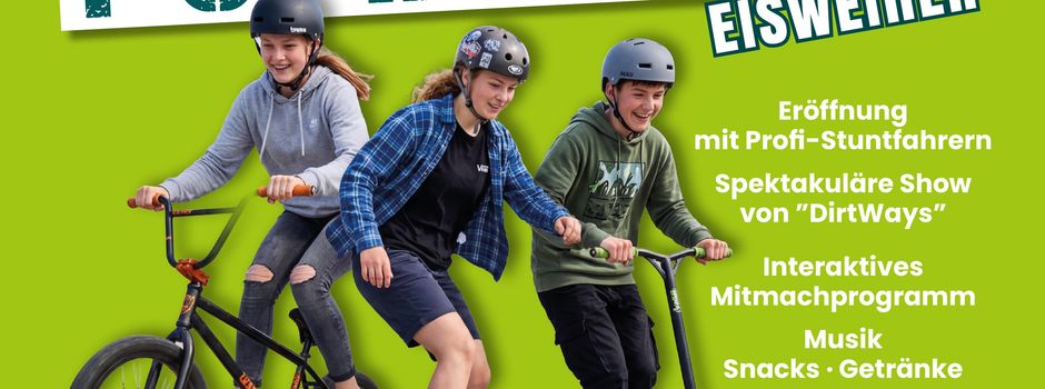 Neues Angebot im Freizeitpark Eisweiher