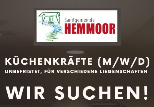 Stellenausschreibung