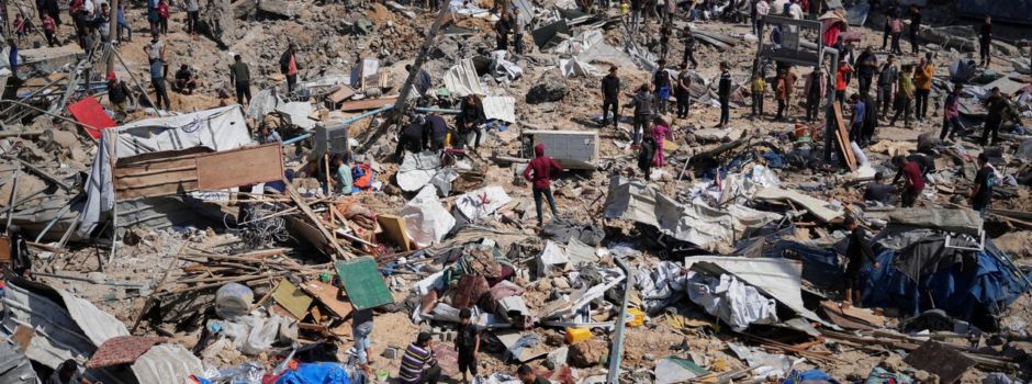 EU-Analyse: Israel verletzt Grundsätze für enge Kooperation