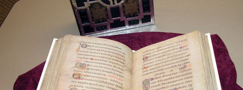"Von wunderbaren Büchern und denen, die sie geschaffen haben"