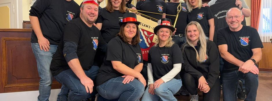 Die 5. Jahreszeit hat begonnen