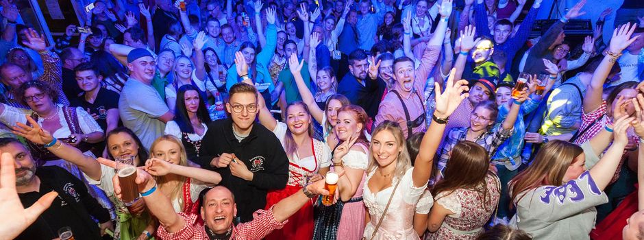 Niederkasseler Oktoberfestparty: ein voller Erfolg