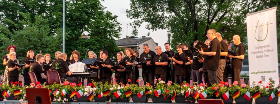 Bürgerreise mit musikalischer Begleitung