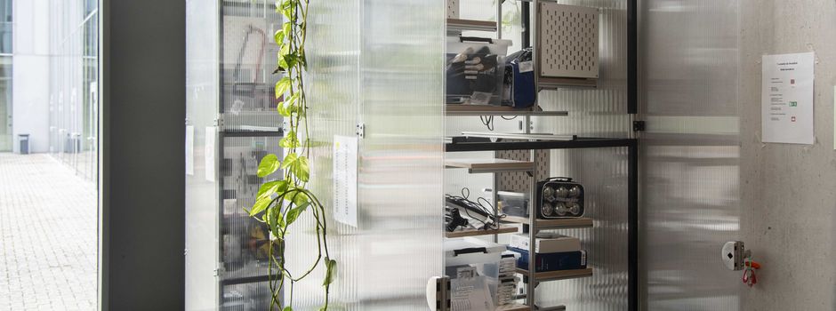 Hochschule Mainz eröffnet Leihstelle „Library of Things“