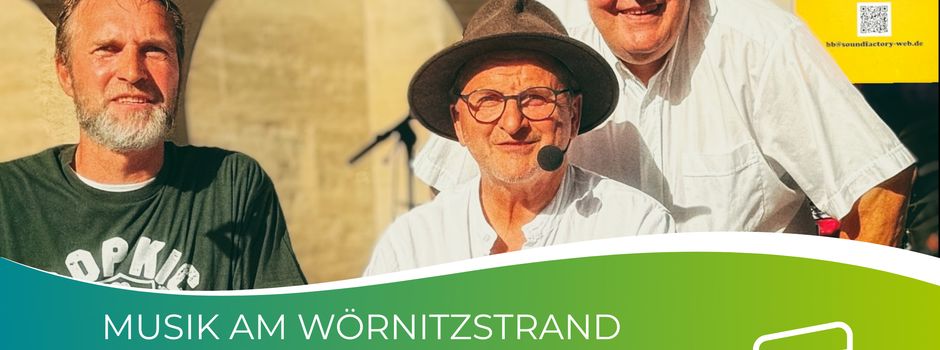 Heino Fauch & Friends live am Wörnitzstrand