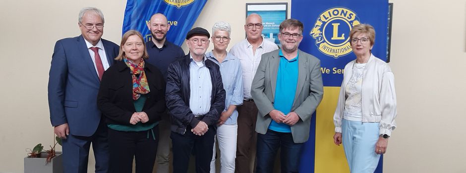 Lions-Club Mainz spendet 15.000 Euro an soziale Projekte