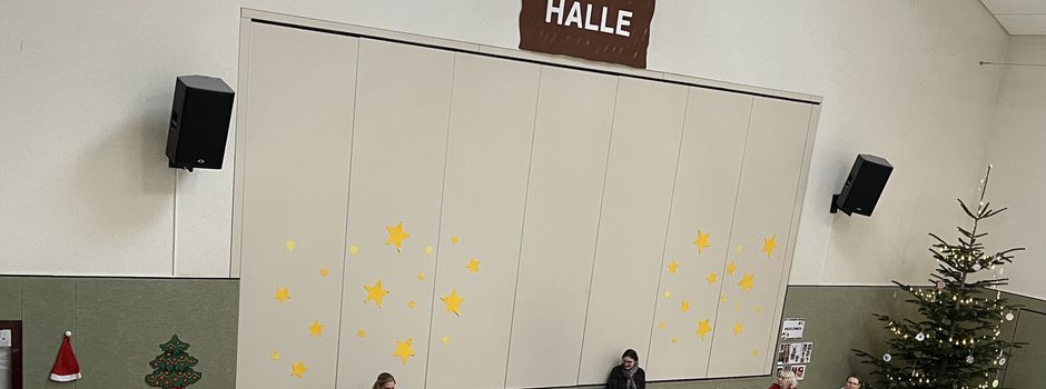 Reise in den Advent – Weihnachtsfeier der KiTa Pusteblume