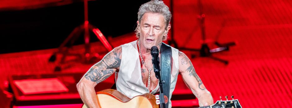Peter Maffay kommt nach Mainz