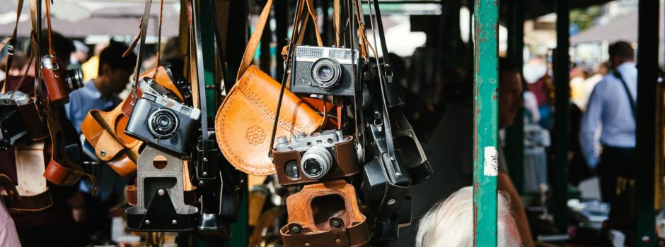 Deutsch-Amerikanischer Flohmarkt findet wieder in Wiesbaden statt