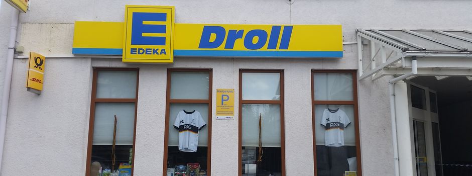 Edeka Droll informiert