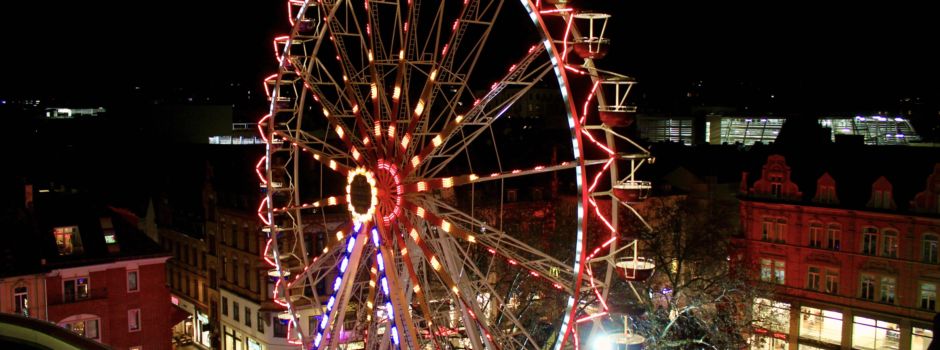 Weihnachtsstadt Wiesbaden: Verwaltung zieht Bilanz