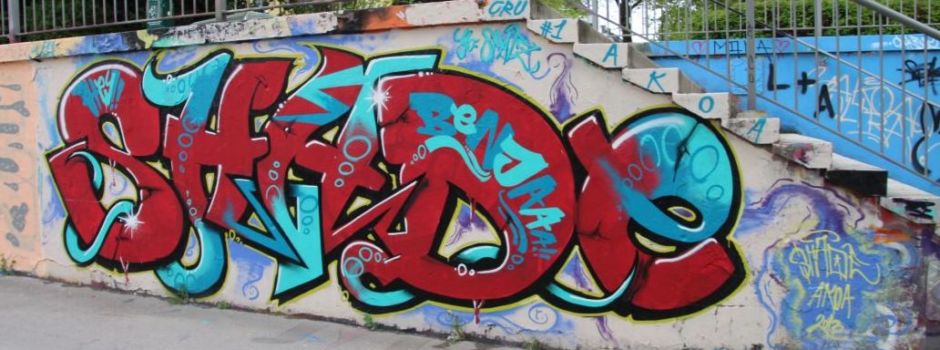 Die Bunten: Mit Graffiti zu einer besseren Welt!