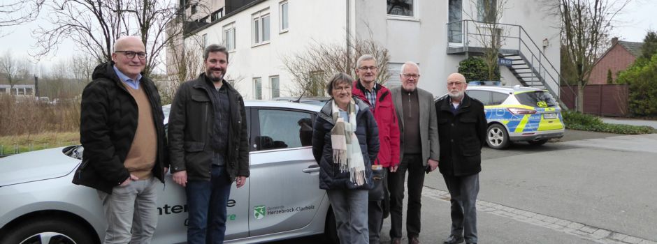 Seniorenbeirat startet nächste Woche Fahrdienst in Herzebrock-Clarholz: kostenlos für ältere Menschen