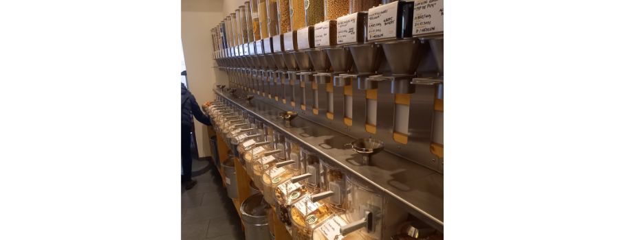 Muss der Unverpackt-Laden in Wiesbaden bald schließen?