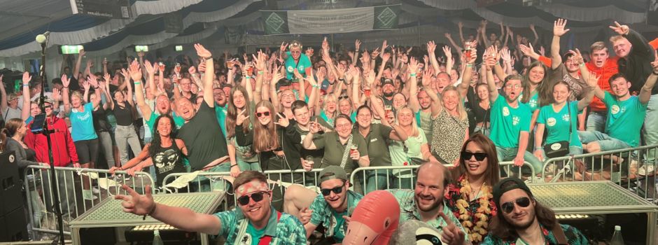 Das Ritzhäuser Partywochenende naht 🥳🎉