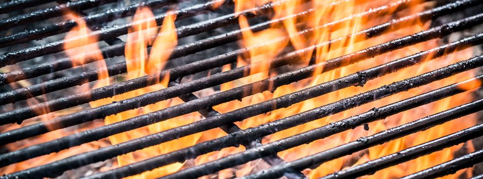 Grillen verboten: Stadt und Polizei kontrollieren am Eisweiher