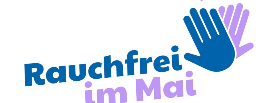 „Rauchfrei im Mai“
