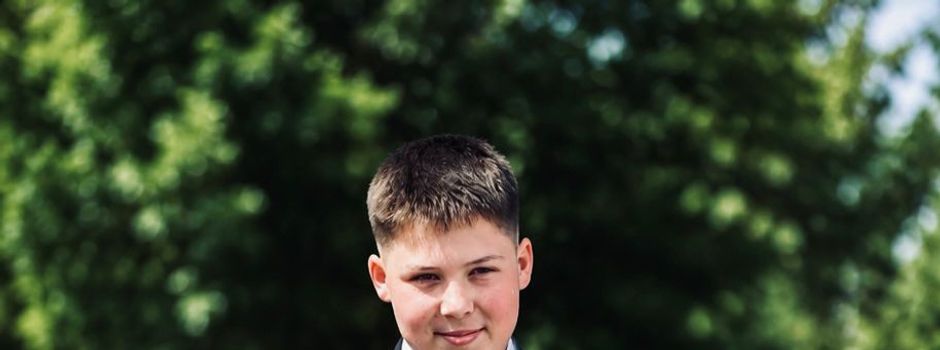 Gratulation zur Konfirmation