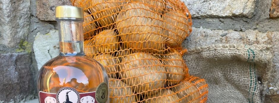 Kartoffeldestillat aus Orbis