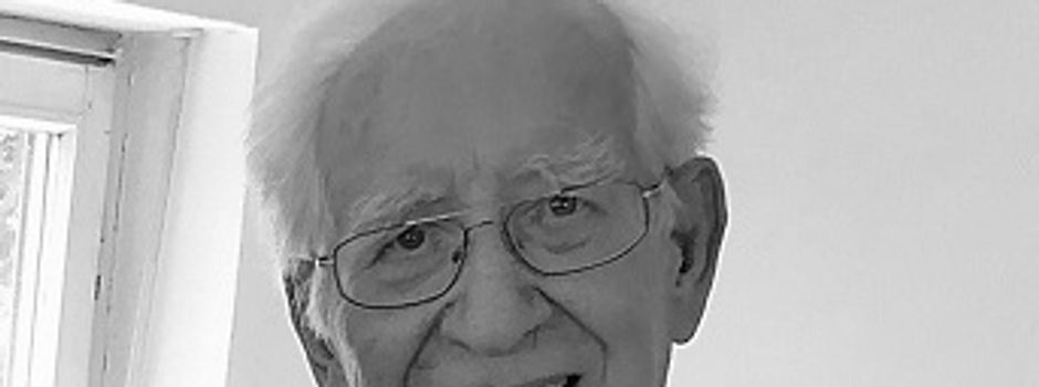 Trauer um Ehrenbürger Philipp Schwöbel, Pfarrer i.R.