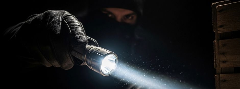 Täter brechen in Discounter ein