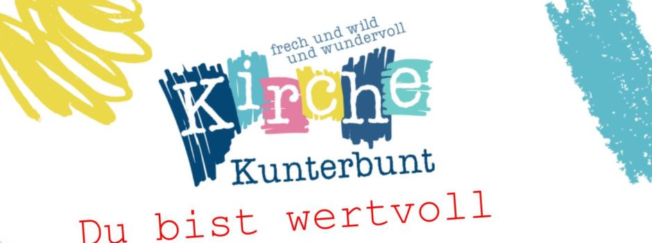 Kirche kunterbunt am 17.09.2023
