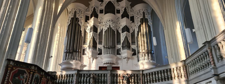 Orgelmärchen für Groß und Klein