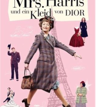 Ada Harris und ihr Traumkleid