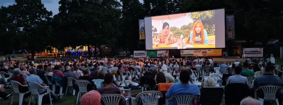 Happy Birthday Lechflimmern: Das Augsburger Open Air Kino feiert 35. Jubiläum