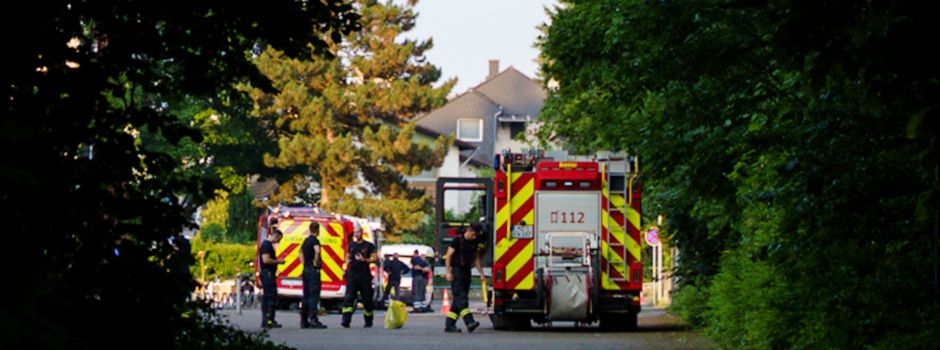 Budenheimer Waldschwimmbad geräumt