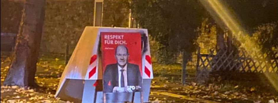 Kurioses Blitzer-Foto sorgt für Lacher