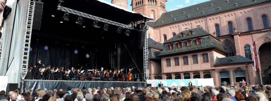 Hubert von Goisern, Wincent Weiss oder Oper: Musik hören, wo es am schönsten ist