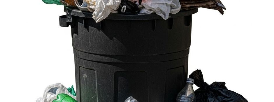 Aktion saubere Landschaft