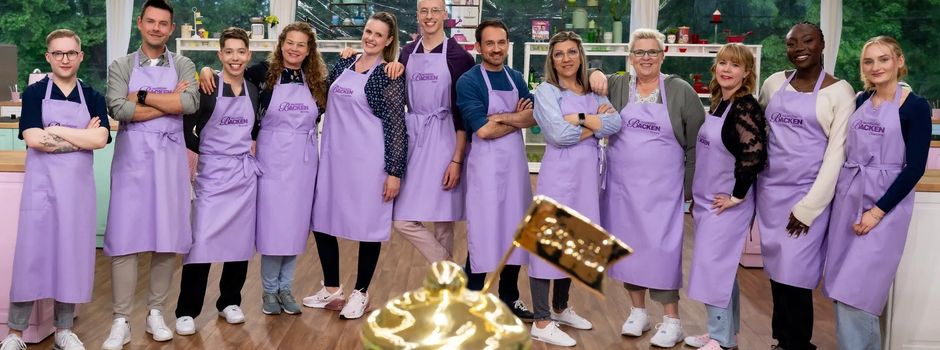 „Das große Backen“: Koblenzerin Charlotte verpasst Sieg nur äußerst knapp
