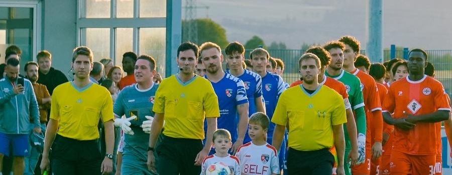 SGME 1 punktet in der Liga und schlägt sich beachtlich im Pokal
